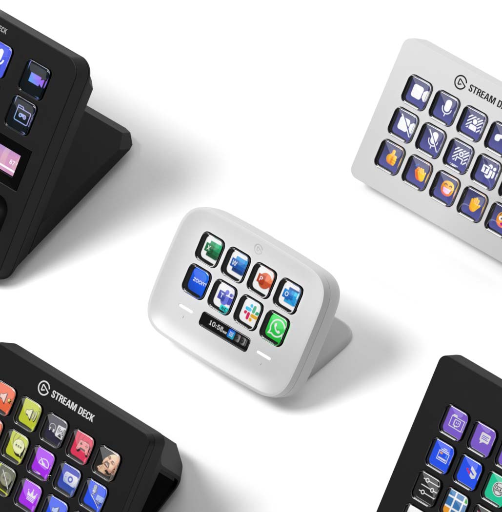 Explore Stream Deck | Elgato